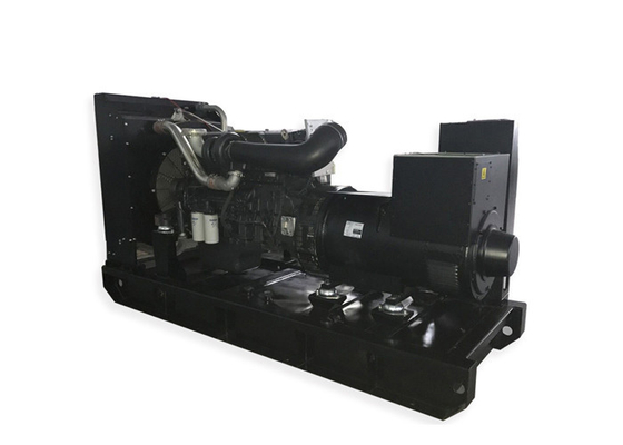 313KVA FPT เครื่องกำเนิดไฟฟ้าดีเซลเปิดประเภท ComAp Controller Electric Start