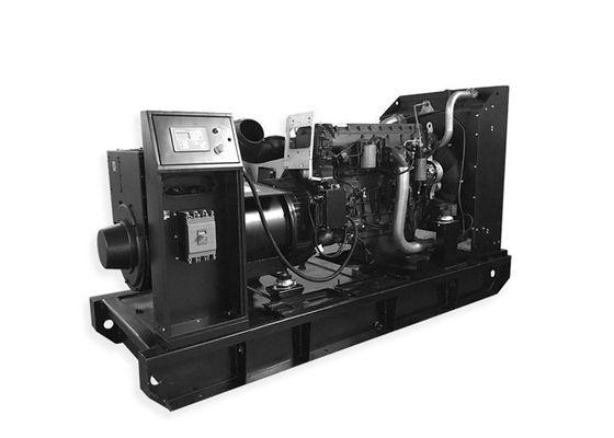 313KVA FPT เครื่องกำเนิดไฟฟ้าดีเซลเปิดประเภท ComAp Controller Electric Start