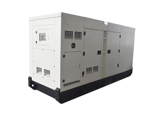 250KVA FPT ไดเซลเจเนอเรเตอร์ อัตโนมัติไฟฟ้าเริ่มต้นด้วย ATS เครื่องทําน้ําร้อน