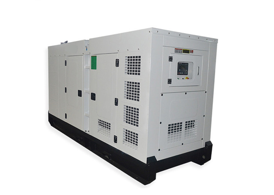 250KVA FPT ไดเซลเจเนอเรเตอร์ อัตโนมัติไฟฟ้าเริ่มต้นด้วย ATS เครื่องทําน้ําร้อน