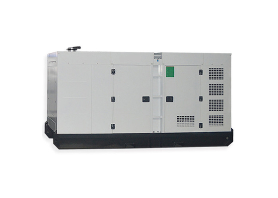 250KVA FPT ไดเซลเจเนอเรเตอร์ อัตโนมัติไฟฟ้าเริ่มต้นด้วย ATS เครื่องทําน้ําร้อน