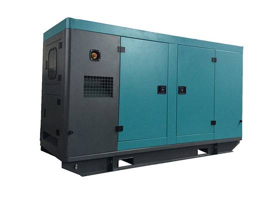 เครื่องกําเนิดไฟฟ้าไดเซล 100kva ของ Fiat FPT เครื่องกําเนิดไฟฟ้า Meccalte เครื่องกําเนิดไฟฟ้าพร้อมเครื่องควบคุมน้ําลึก