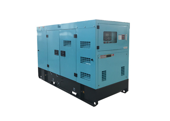 เครื่องกำเนิดไฟฟ้าดีเซล Cummins Super Silent ด้วยเครื่องกำเนิดไฟฟ้า Stamford, ระดับเสียงต่ำ