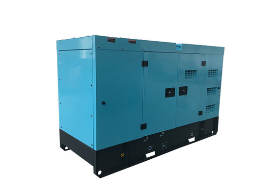 เครื่องกำเนิดไฟฟ้าดีเซล Cummins Super Silent ด้วยเครื่องกำเนิดไฟฟ้า Stamford, ระดับเสียงต่ำ