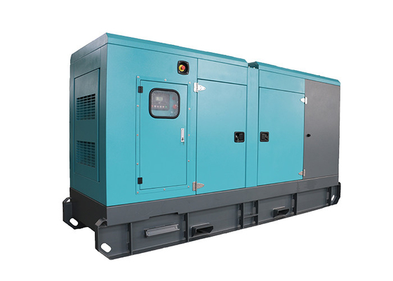 เครื่องกําเนิดไฟฟ้าดีเซล 3 ขั้นตอน 200KVA สําหรับการใช้ในบ้าน