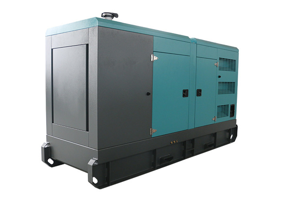 เครื่องปั่นไฟฉุกเฉินคัมมินดีเซลมีหลังคากันเสียง, ชุดสแตนบาย 220kva ผลิตไฟฟ้า