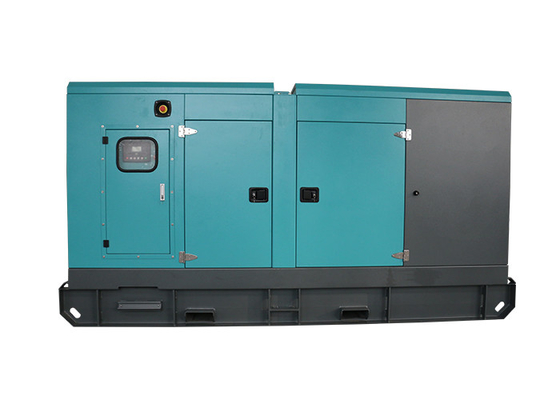 เครื่องปั่นไฟฉุกเฉินคัมมินดีเซลมีหลังคากันเสียง, ชุดสแตนบาย 220kva ผลิตไฟฟ้า