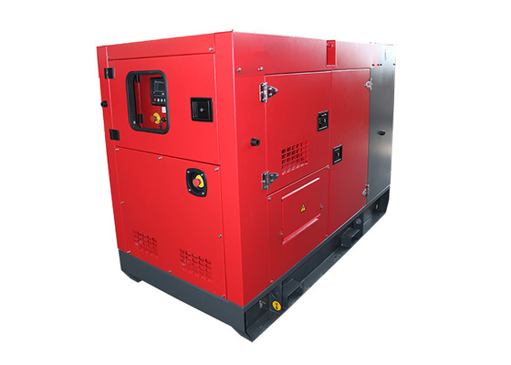 30kva / 24kw เครื่องกำเนิดไฟฟ้าดีเซลรุ่น Perkins Genset พร้อมเครื่องยนต์เดิม