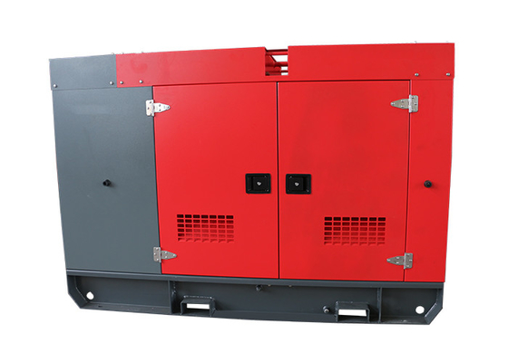 30kva / 24kw เครื่องกำเนิดไฟฟ้าดีเซลรุ่น Perkins Genset พร้อมเครื่องยนต์เดิม