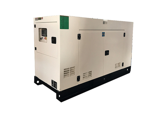 อุตสาหกรรม Super Silent 1104A-44TG2 เพอร์คินส์ ไดเซลเจเนอเรเตอร์ 64KW 80KVA