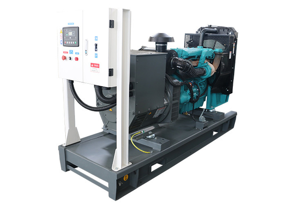 เครื่องดีเซลรุ่น Perkins Diesel Generator พร้อมเครื่องยนต์ 1104A-44TG2