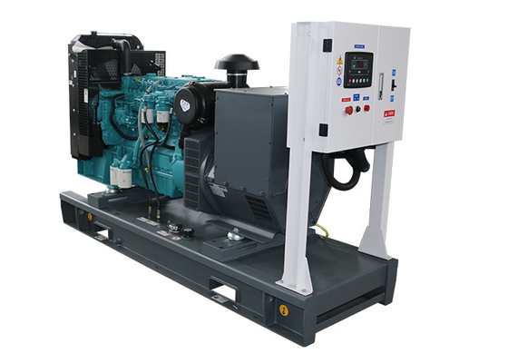 เครื่องดีเซลรุ่น Perkins Diesel Generator พร้อมเครื่องยนต์ 1104A-44TG2