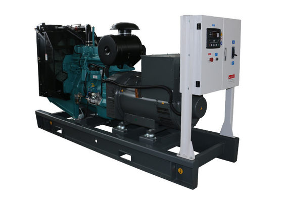 สหราชอาณาจักร Perkins Diesel Generator 250KVA 200kw ยุโรป genset ทนต่ออุณหภูมิสูง