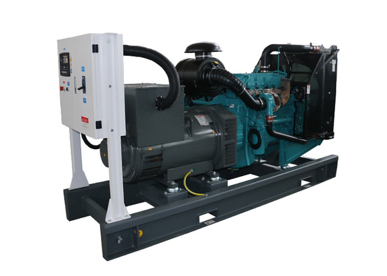 สหราชอาณาจักร Perkins Diesel Generator 250KVA 200kw ยุโรป genset ทนต่ออุณหภูมิสูง