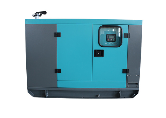 อัลตร้าไซเลนต์ เพอร์คินส์ ไดเซลเจเนอเรเตอร์ 12kW ไฟฟ้า Genset เอก / สามเฟส