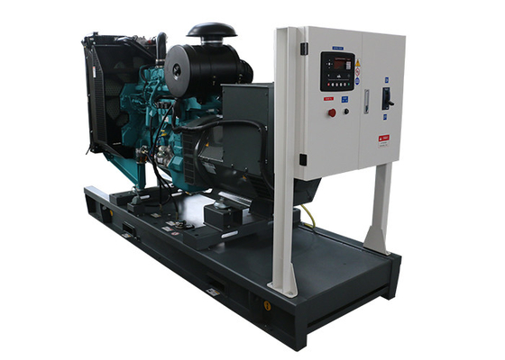 เครื่องทำน้ำเย็นรุ่น Perkins Diesel Generator ขนาด 160 กิโลวัตต์ 200KVA