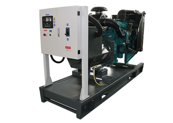 เครื่องทำน้ำเย็นรุ่น Perkins Diesel Generator ขนาด 160 กิโลวัตต์ 200KVA