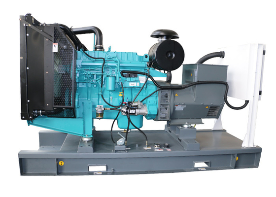 เครื่องทำน้ำเย็นรุ่น Perkins Diesel Generator ขนาด 160 กิโลวัตต์ 200KVA