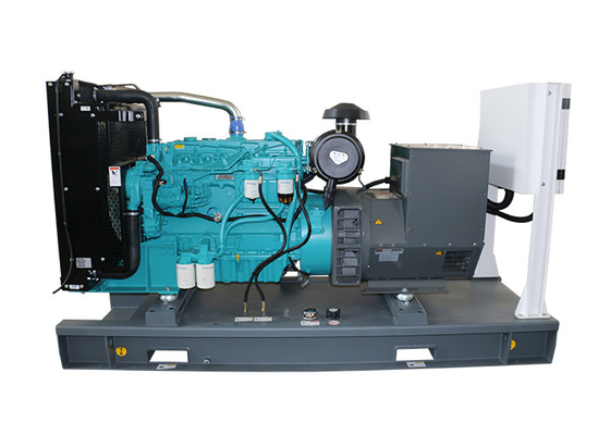 เครื่องผลิตไฟฟ้าดีเซลไฟฟ้า 3 จังหวะ 150KVA ของอังกฤษ Perkins ผลิตด้วย CE ISO