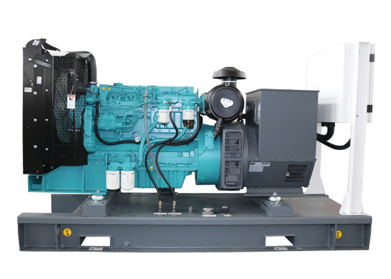 100KVA เพนท์กิ้นดีเซล 80 กิโลวัตต์เครื่องกำเนิดไฟฟ้าสแตนด์บายเครื่องกำเนิดไฟฟ้าไฟฟ้า
