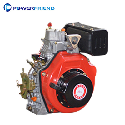 สตาร์ทเครื่องยนต์เดี่ยวสูบ 3.6kw สมรรถนะสูงลดการใช้เชื้อเพลิงเพื่อขาย