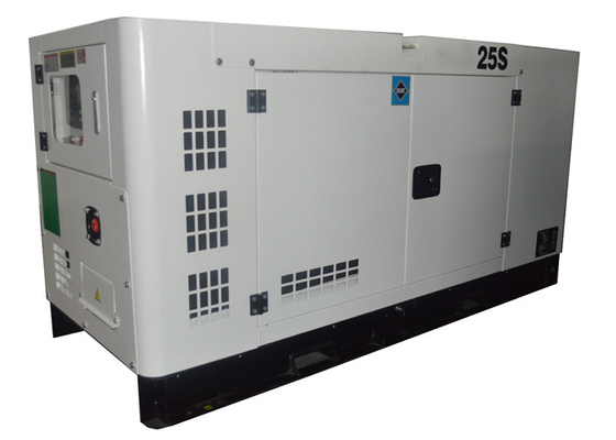 100kw 125kva เฟสบุ๊ค FPT เครื่องกำเนิดไฟฟ้าดีเซลสามเฟสพร้อมหลังคา