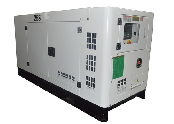 100kw 125kva เฟสบุ๊ค FPT เครื่องกำเนิดไฟฟ้าดีเซลสามเฟสพร้อมหลังคา