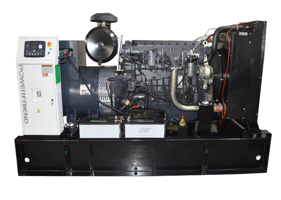 เครื่องกำเนิดไฟฟ้าดีเซลขนาด 200 กิโลวัตต์อิตาลี FPT Mecc Alternator Controller