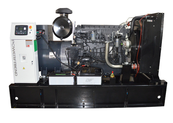 เครื่องกำเนิดไฟฟ้าดีเซลขนาด 200 กิโลวัตต์อิตาลี IVECO Mecc Alternator Controller