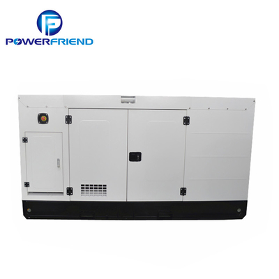 Prime 250 Kva FPT เครื่องกำเนิดไฟฟ้าดีเซลเครื่องกำเนิดไฟฟ้าดีเซลกันเสียง