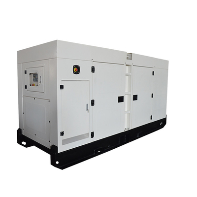 เครื่องกำเนิดไฟฟ้าเครื่องยนต์ FPT FPT 6 สูบ 300 KVA รองรับการปรับแต่งลูกค้า