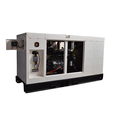 เครื่องกำเนิดไฟฟ้าเครื่องยนต์ FPT FPT 6 สูบ 300 KVA รองรับการปรับแต่งลูกค้า