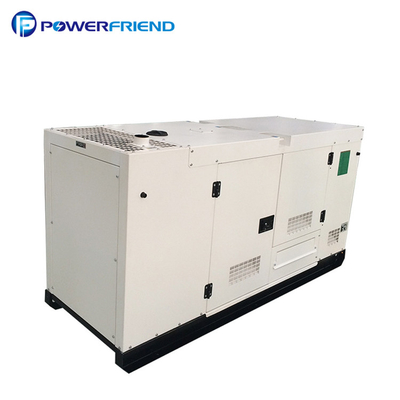 Prime 12kw 15kva Silent Generator Set Three Phase Water Cooling Diesel Generator