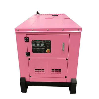 เครื่องกำเนิดไฟฟ้าดีเซล FPT แบบเงียบพิเศษ พร้อมกำลังไฟ 320KW 400KVA และถังน้ำมันเชื้อเพลิงฐานสำหรับทำงานต่อเนื่อง 8 ชั่วโมง