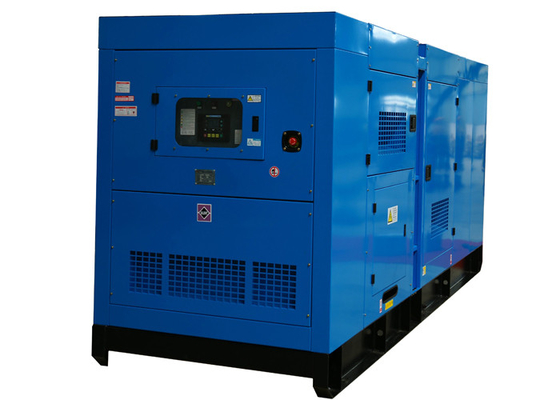45kva ถึง 375kva ชุดเครื่องกำเนิดไฟฟ้า FPT FPT 250 กิโลวัตต์เครื่องกำเนิดไฟฟ้า