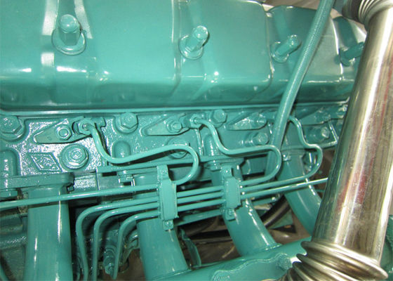 เครื่องยนต์ดีเซลสี่จังหวะประสิทธิภาพสูง Ricardo Kofo เครื่องยนต์ 10kva ถึง 200kva