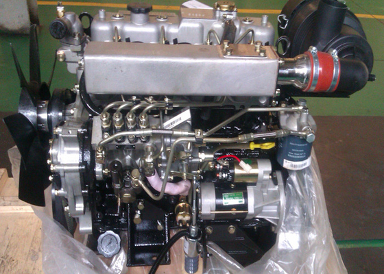 แบรนด์ ISUZU 20kva ถึง 40kva 4 สูบ High Performance Diesel Engines generators mechnical ราชการ