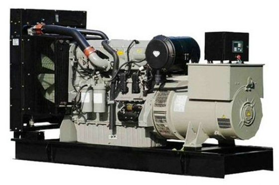 เครื่องกำเนิดไฟฟ้าดีเซล ABB 1250KVA เครื่องกำเนิดไฟฟ้าดีเซล UK Big Power Genset 1000KW