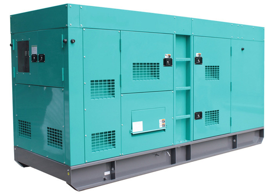 เปิดหรือเงียบ Meccalte เครื่องพลิกไฟฟ้า FPT เครื่องพลิกไฟฟ้าไดเซล 300kva