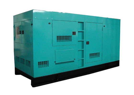 เปิดหรือเงียบ Meccalte เครื่องพลิกไฟฟ้า FPT เครื่องพลิกไฟฟ้าไดเซล 300kva