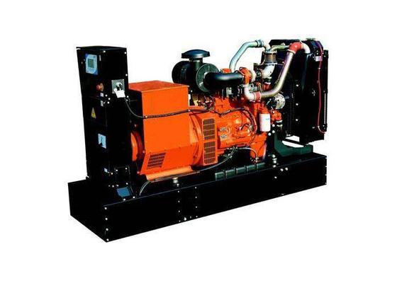 เครื่องกําเนิดไฟฟ้าไดเซล 100kva ของ Fiat FPT เครื่องกําเนิดไฟฟ้า Meccalte เครื่องกําเนิดไฟฟ้าพร้อมเครื่องควบคุมน้ําลึก