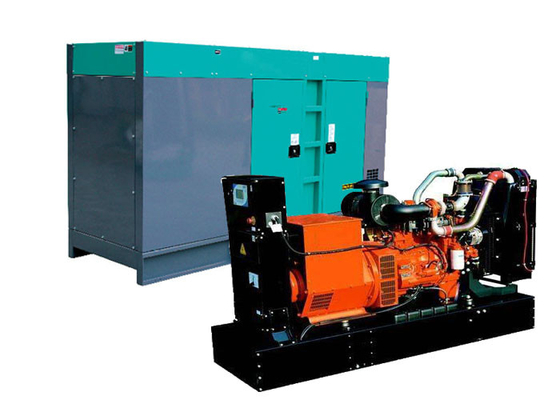 อิตาลี Fiat FPT เครื่องผลิตไฟฟ้าดีเซล / เครื่องผลิตไฟฟ้าอุตสาหกรรม 200kw 250kva