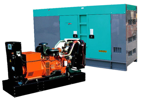 อิตาลี Fiat FPT เครื่องผลิตไฟฟ้าดีเซล / เครื่องผลิตไฟฟ้าอุตสาหกรรม 200kw 250kva