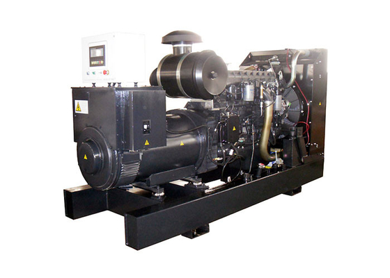 เครื่องกําเนิดไฟฟ้า FPT 3 ขั้นตอน FPT ไดเซล 240kw / เครื่องกําเนิดไฟฟ้า Fiat 300kva